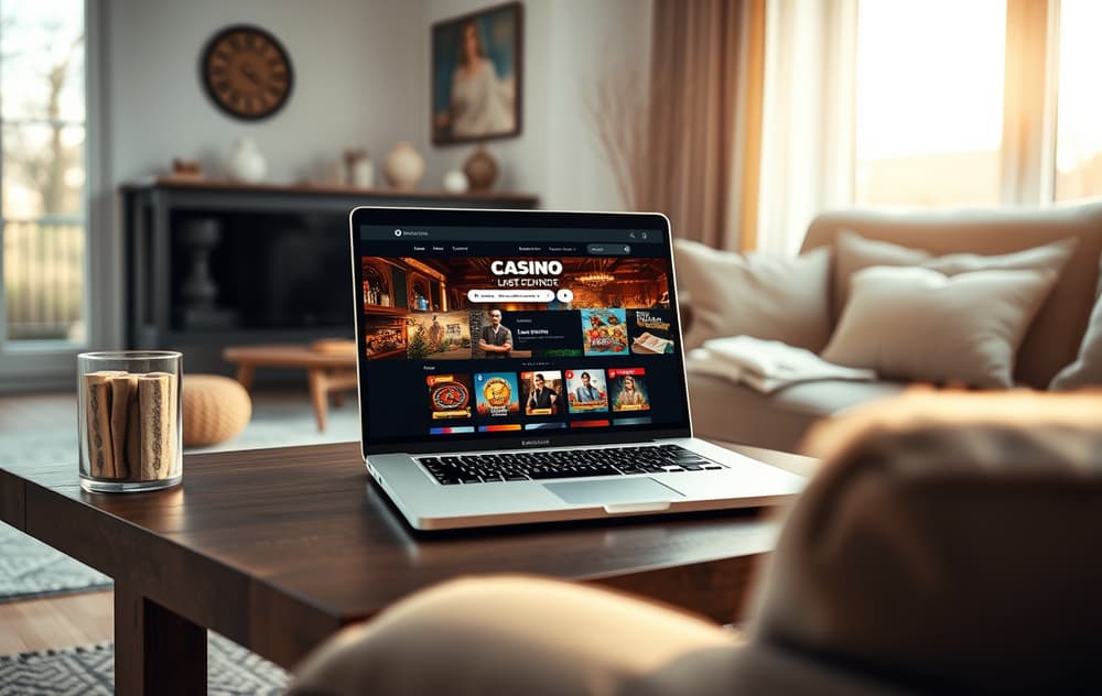CasinoFriday omtale 2026 â€“ test av betaling, spill og bonus