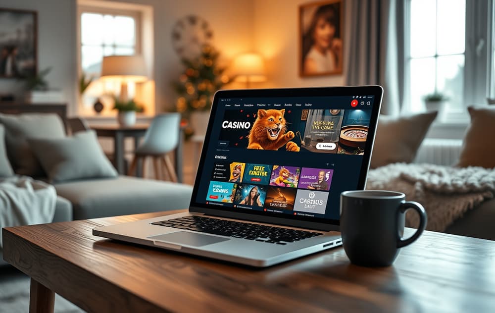 Highroller Casino – ærlig omtale og test av uttak, bonus og spillutvalg