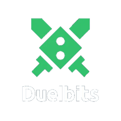 Duelbits anmeldelse 2026 logo