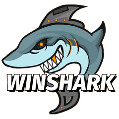 Winshark anmeldelse logo